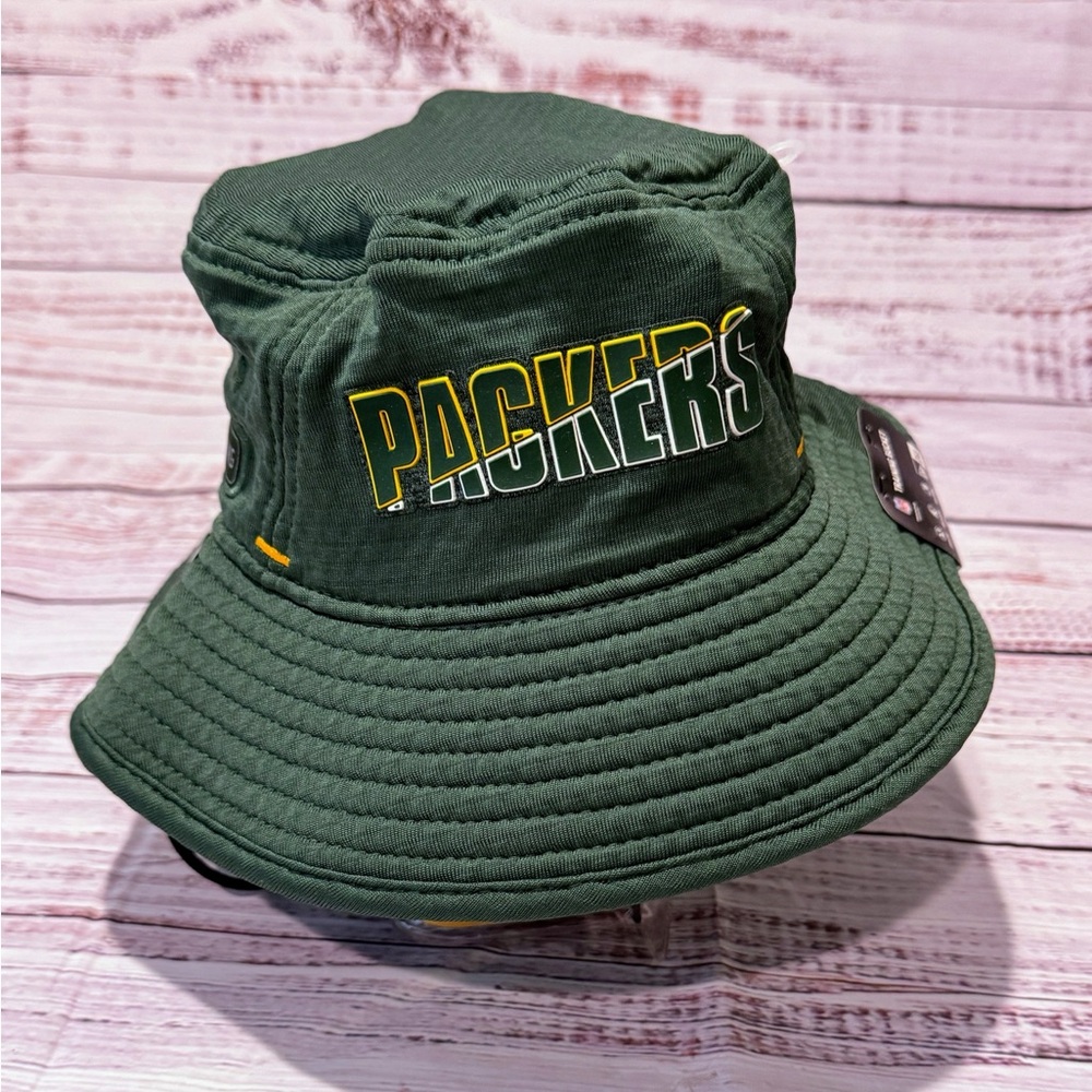 Green Bay Packers Training Bucket Hat
